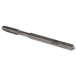 1 pcs - RS PRO Threading Tap, M4 Thread, 0.7mm Pitch, Metric Standard, Hand Tap