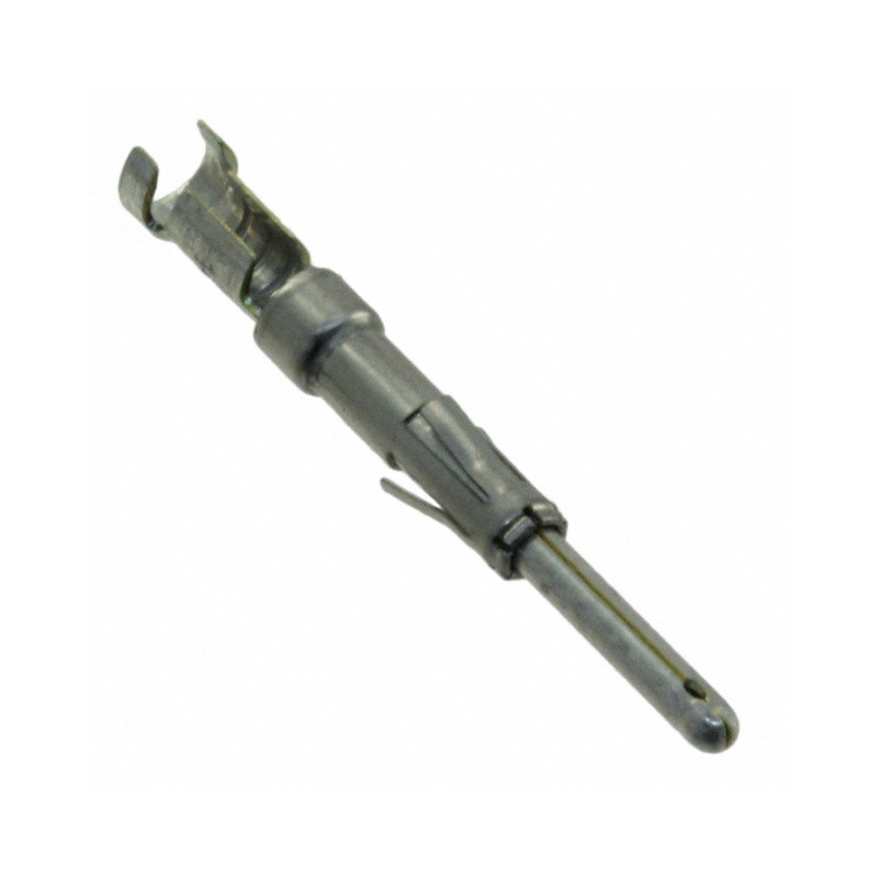 1 pcs : T2P16MC1LT - CONN PIN 16-18AWG TIN CRIMP