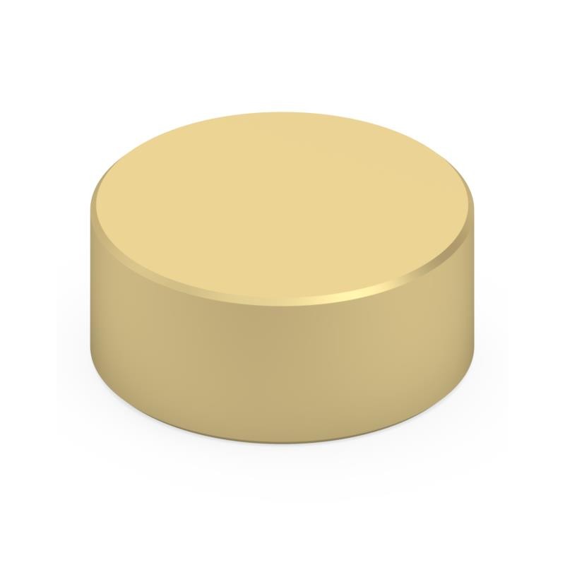 1 pcs : 1625-3-57-15-00-00-03-0 - .125' DIAMETER TARGET DISC