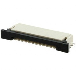 1 pcs : 1-84952-1 - CONN FPC BOTTOM 11POS 1MM R/A