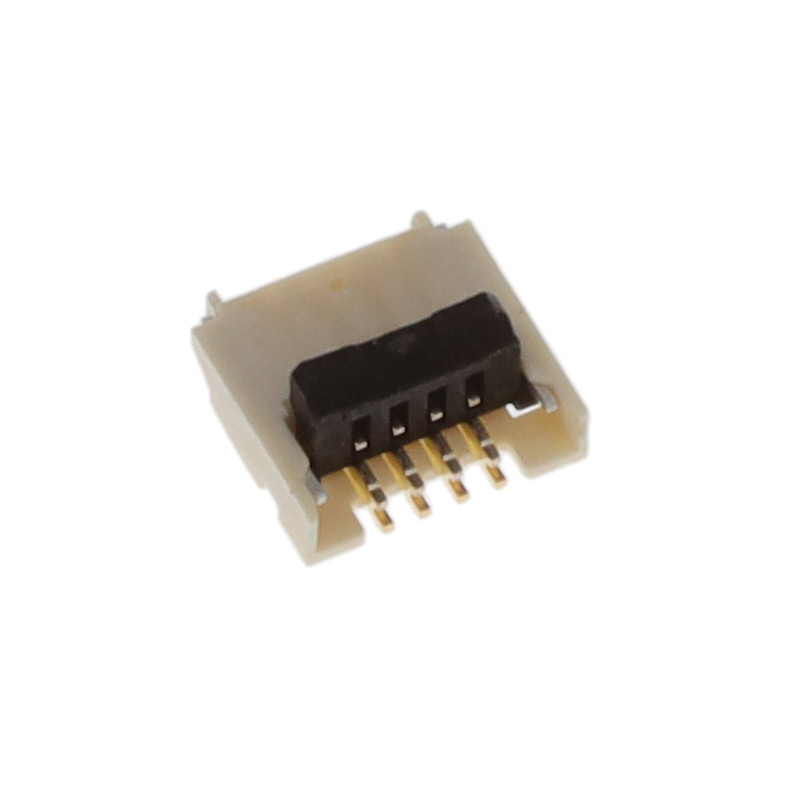 1 pcs : 5034800440 - CONN FFC FPC 4POS 0.5MM R/A