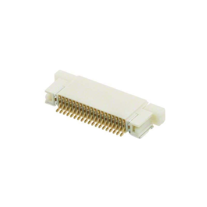 1 pcs : 1-1734839-9 - CONN FPC TOP 19POS 0.5MM R/A