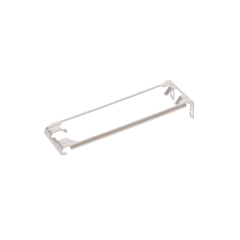 1 pcs : 2169851-1 - CONN HEATSK CLP FOR SFP+ HEATSNK