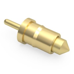 1 pcs : 2006-0-15-20-76-14-11-0 - THROUGH-HOLE SPRING-LOADED PIN W