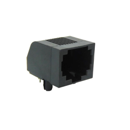 1 pcs : SS-90000-001 - MODULAR JACK 8P8C UNSHLD HRZ