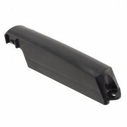 1 pcs : 229909-1 - CONN BACKSHELL 50POS 90DEG BLACK