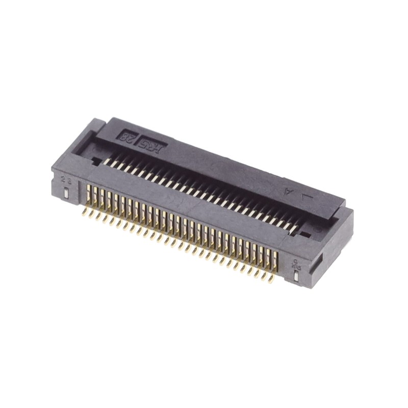 1 pcs : FH28K-28S-0.5SH - CONN FFC BOTTOM 28POS 0.5MM R/A