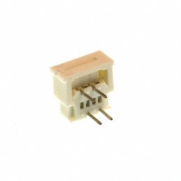 1 pcs : 0039532044 - CONN FFC FPC TOP 4POS 1.25MM R/A