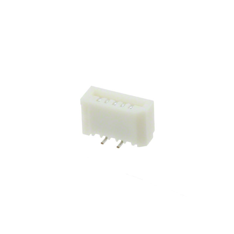 1 pcs : 0528080570 - CONN FPC VERT 5POS 1MM SMD