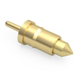 1 pcs : 2006-8-15-20-76-14-11-0 - THROUGH-HOLE SPRING-LOADED PIN W