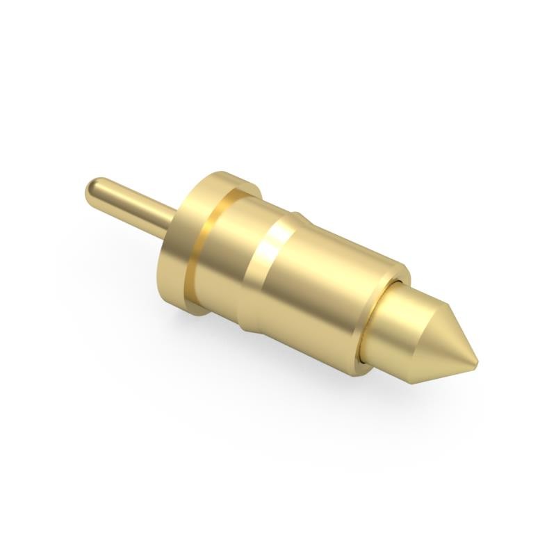 1 pcs : 2006-8-15-20-76-14-11-0 - THROUGH-HOLE SPRING-LOADED PIN W