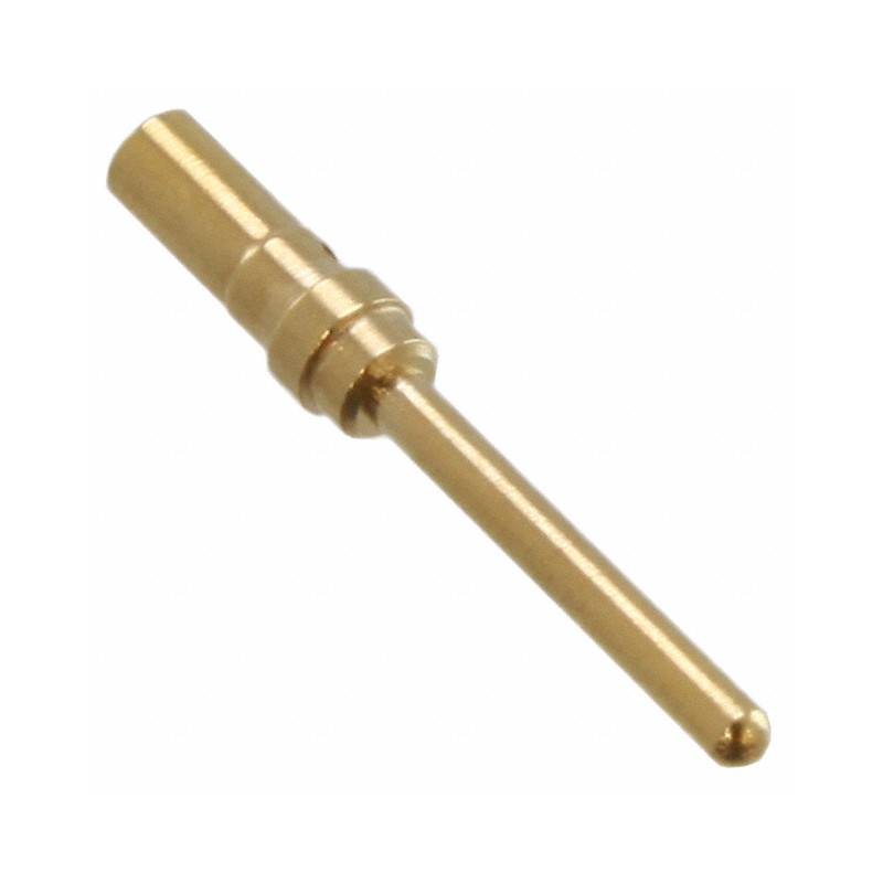 1 pcs : 330-5291-000 - CONN D-SUB PIN 20-24AWG CRIMP