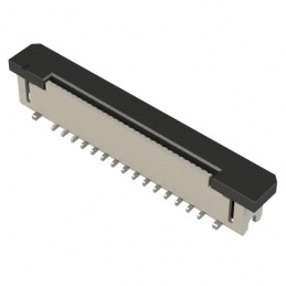 1 pcs : FFC2A32-30-T - CONN FFC VERT 30POS 0.5MM SMD