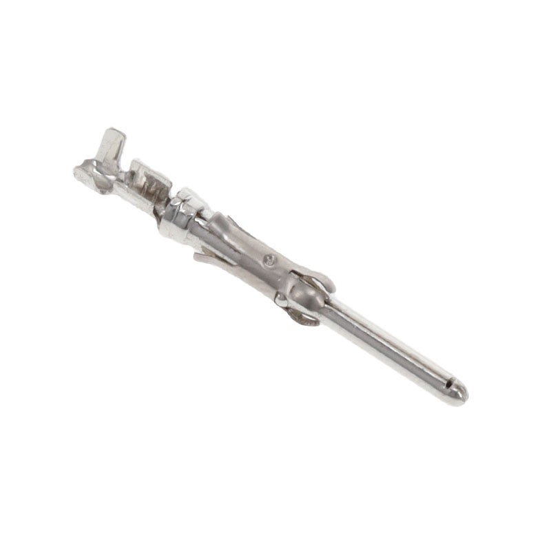 1 pcs : 66332-1 - CONN PIN 20-24AWG TIN-LEAD CRIMP