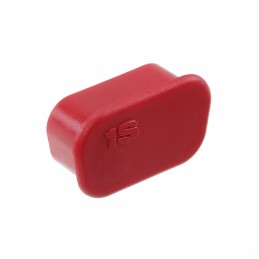 1 pcs : 1727040084 - FCT DUST CAP S1 PLSTC RCPT