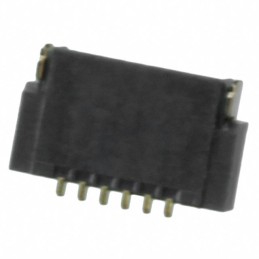 1 pcs : FH34SRJ-6S-0.5SH(50) - CONN FFC FPC 6POS 0.5MM R/A