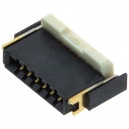 1 pcs : AYF530635 - CONN FFC FPC 6POS 0.5MM R/A