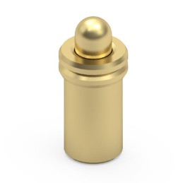 1 pcs : 0921-0-15-20-76-14-11-0 - CONTACT SPRING LOADED T/H GOLD