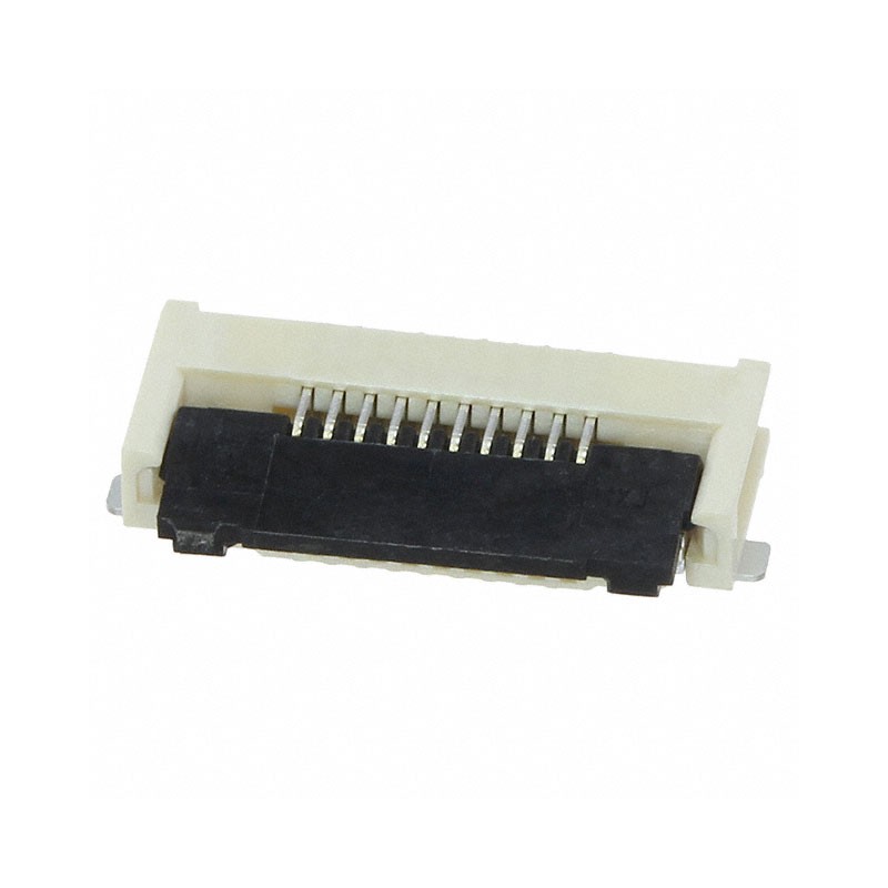 1 pcs : 5051101092 - CONN FFC BOTTOM 10POS 0.5MM R/A