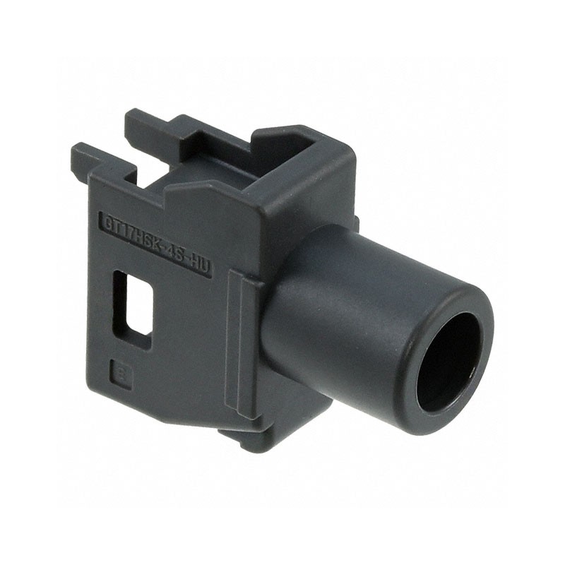 1 pcs : GT17HSK-4S-HU - CONN HSG FOR GT17 SERIES
