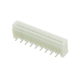 1 pcs : 1-84982-8 - CONN FFC FPC VERT 18POS 1MM SMD