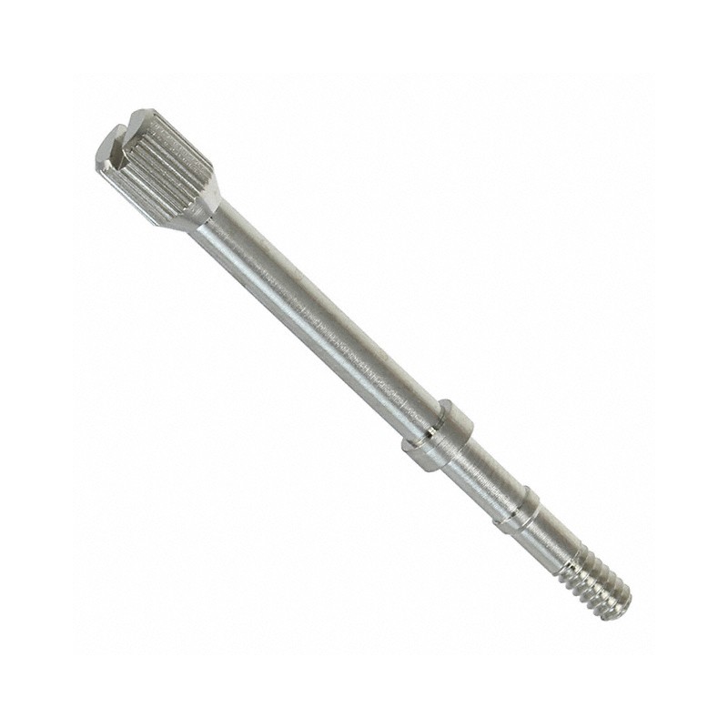1 pcs : 1727040158 - FCT THMB SCREW 4-40 UNC 43.5
