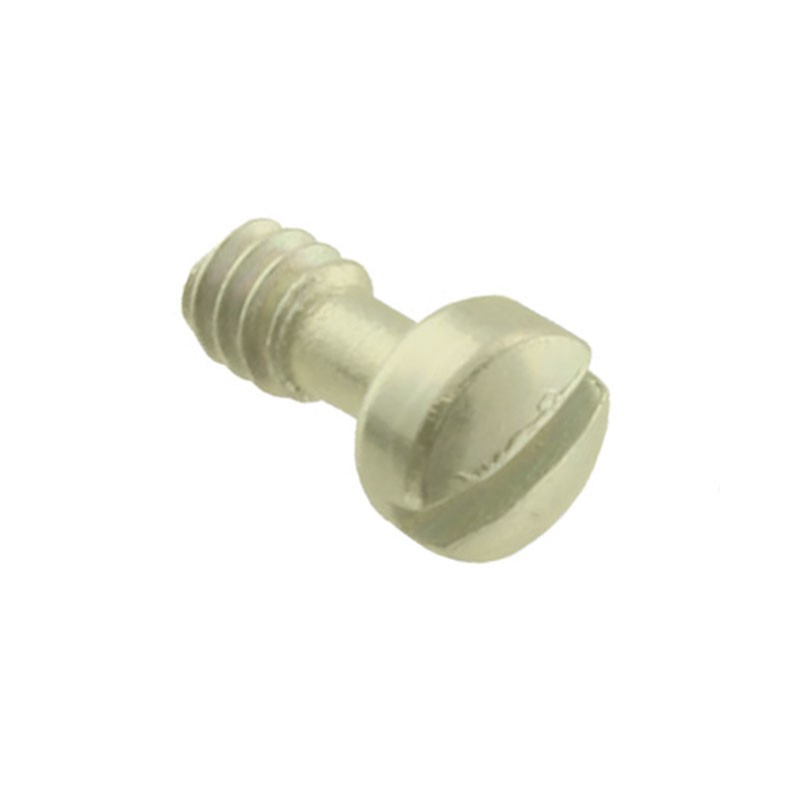 1 pcs : 5205979-1 - SCREW HEAD 4-40 6.3MM ZINC