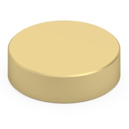 1 pcs : 1656-2-57-15-00-00-03-0 - .156' DIAMETER TARGET DISC