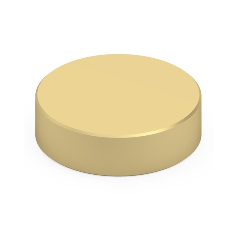 1 pcs : 1656-2-57-15-00-00-03-0 - .156' DIAMETER TARGET DISC