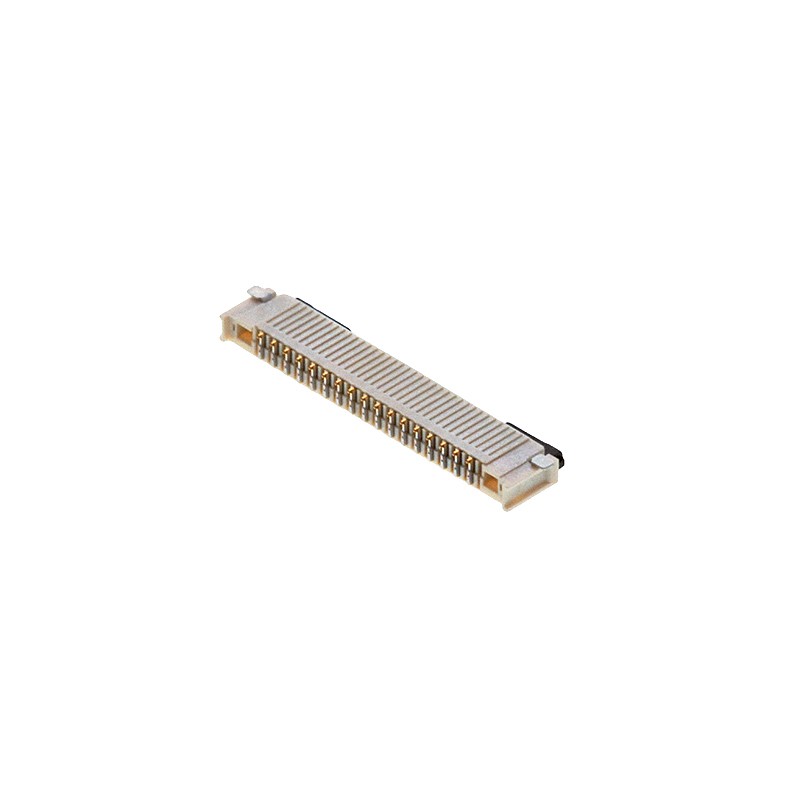 1 pcs : 2005280170 - CONN FFC FPC BOTTOM 17POS 1MM RA