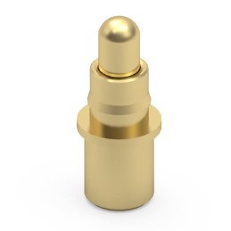 1 pcs : 0926-1-15-20-75-14-11-0 - CONTACT SPRING LOADED T/H GOLD