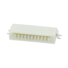 1 pcs : 0528521070 - CONN FFC FPC BOTTOM 10POS 1MM RA