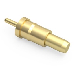 1 pcs : 2906-1-15-20-75-14-11-0 - THROUGH-HOLE SPRING-LOADED PIN W