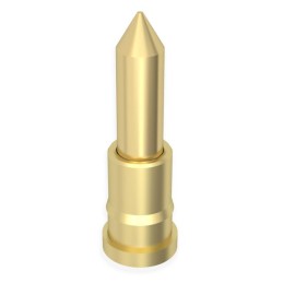 1 pcs : 2000-4-15-20-75-14-11-0 - SMT SPRING-LOADED PIN WITH POINT