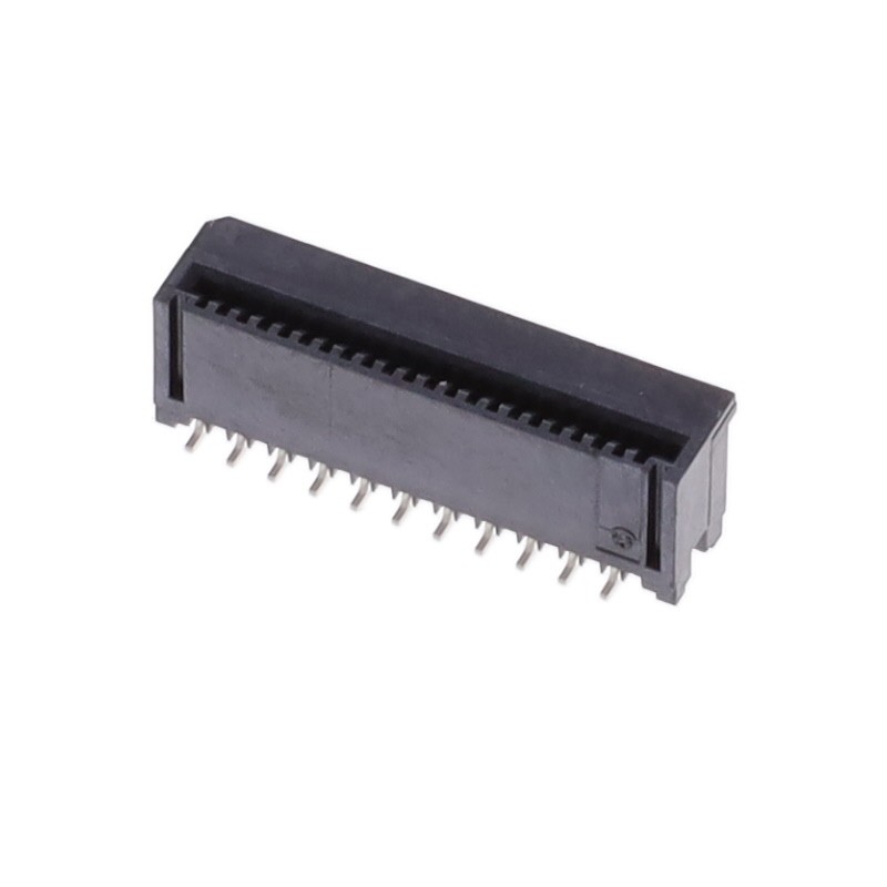 1 pcs : 0781272210 - CONN FFC VERT 22POS 0.5MM SMD