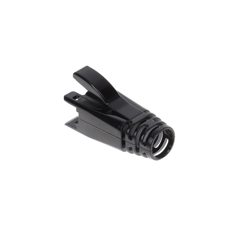 1 pcs : 39200-883 - CONN BOOT FOR CAT6 MOD RJ45 PLUG