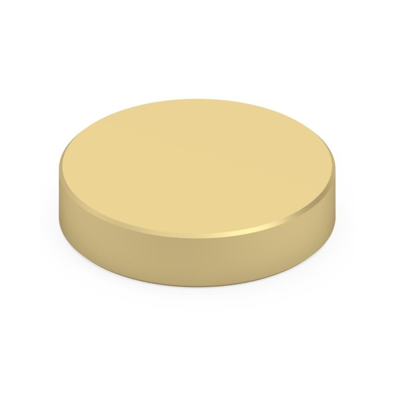 1 pcs : 1656-1-57-15-00-00-03-0 - .156' DIAMETER TARGET DISC