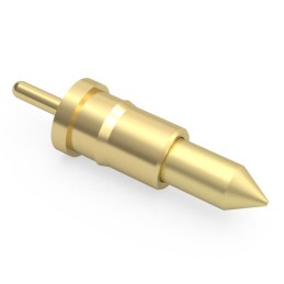 1 pcs : 2006-2-15-20-75-14-11-0 - THROUGH-HOLE SPRING-LOADED PIN W