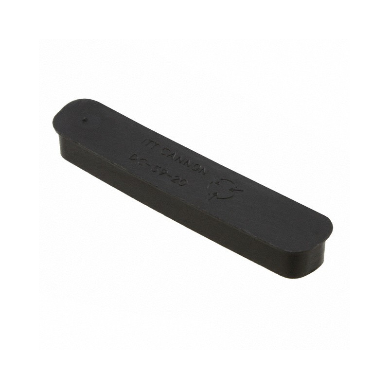 1 pcs : DC-59-20BA - DSUB 37POS SOCKET DUST CAP