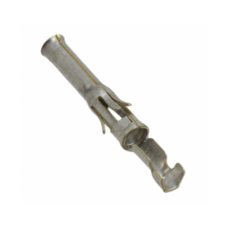 1 pcs : 66594-1 - CONN SOCKET 20-24AWG TIN CRIMP