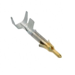 1 pcs : 1-794406-0 - CONN PIN 16-20AWG GOLD CRIMP
