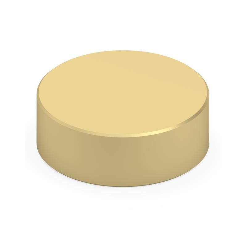 1 pcs : 1656-3-57-15-00-00-03-0 - .156' DIAMETER TARGET DISC