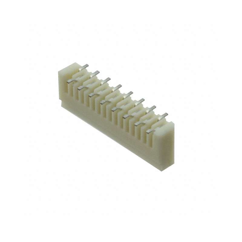 1 pcs : 1-84982-6 - CONN FFC FPC VERT 16POS 1MM SMD