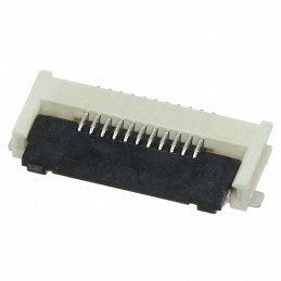 1 pcs : 5051101192 - CONN FFC BOTTOM 11POS 0.5MM R/A