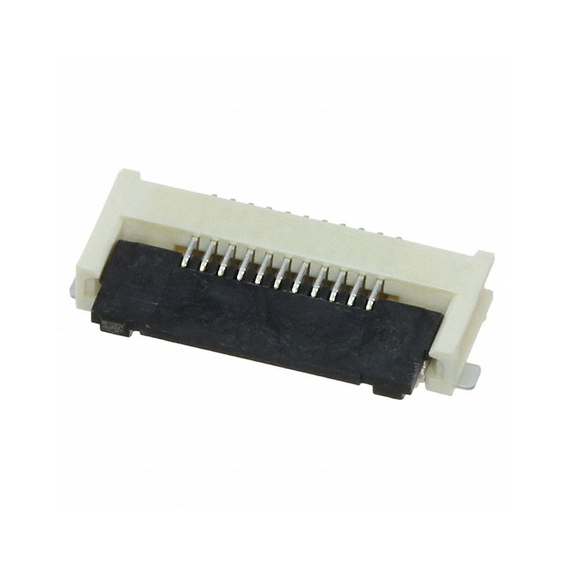 1 pcs : 5051101192 - CONN FFC BOTTOM 11POS 0.5MM R/A