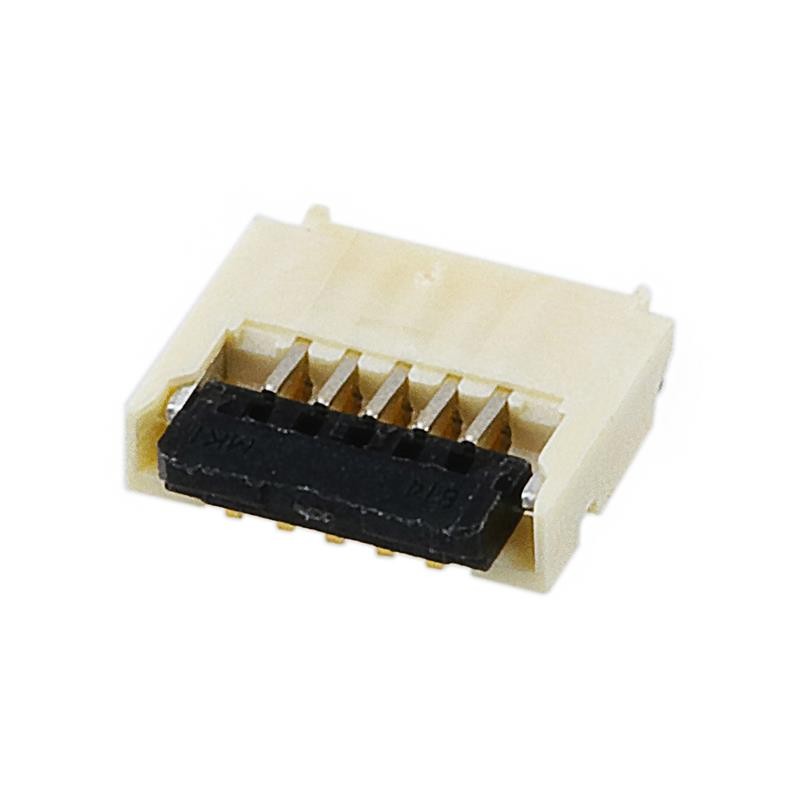 1 pcs : 5034800540 - CONN FFC FPC 5POS 0.5MM R/A