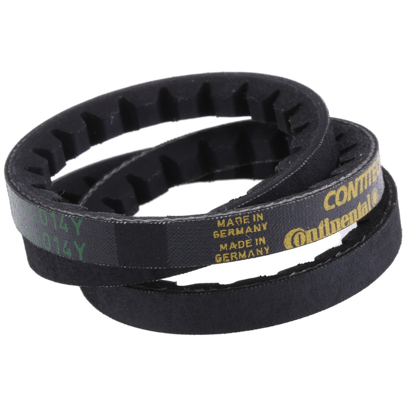 1 pcs - Contitech Drive Belt, belt section XPZ, 630mm Length