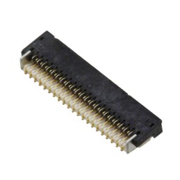 1 pcs : 1-2040832-6 - CONN FPC BOTTOM 41POS 0.25MM R/A