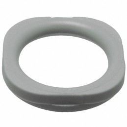 1 pcs : 5-1393561-7 - CONN D-SUB CABLE BUSHING 9 POS