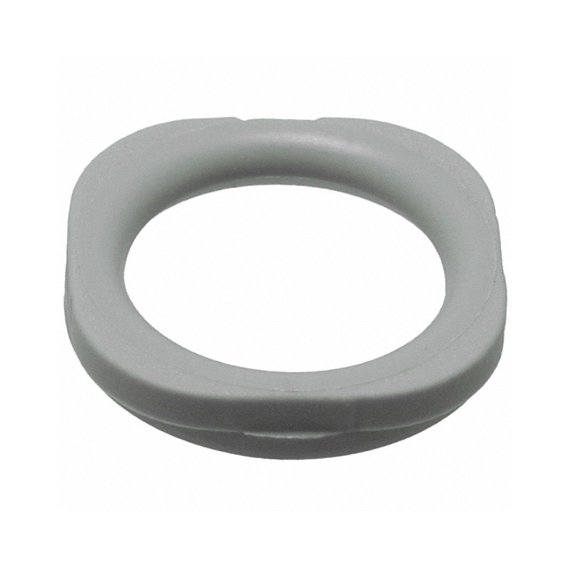 1 pcs : 5-1393561-7 - CONN D-SUB CABLE BUSHING 9 POS